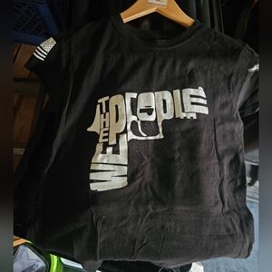 Womens "We The People" Tee